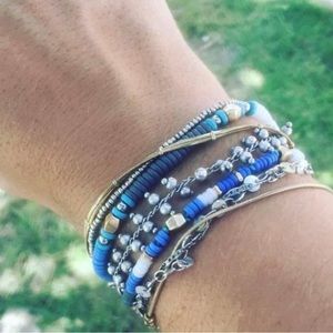 Stella and Dot Barrier Strand Bracelet